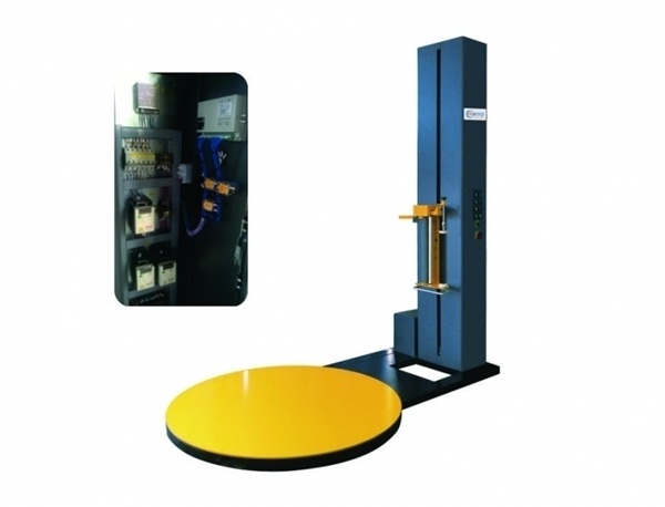 Đặc điểm máy quấn màng pallet