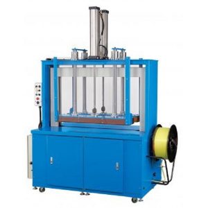 Đặc điểm, cấu tạo máy đóng đai Pallet