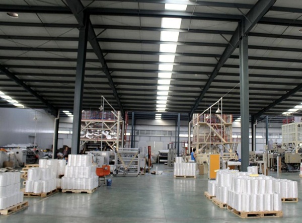 Máy quấn màng Pallet mang đến lợi ích gì cho sản xuất?
