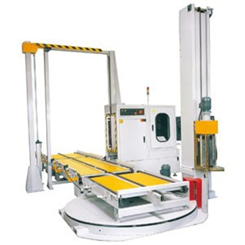Máy đóng đai tự động JN-85PPRAP