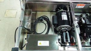 Tìm hiểu cấu tạo máy đóng đai thùng cơ bản