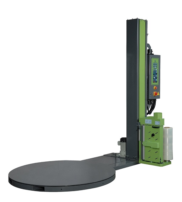 Máy quấn màng pe hàng hóa EXP – 108