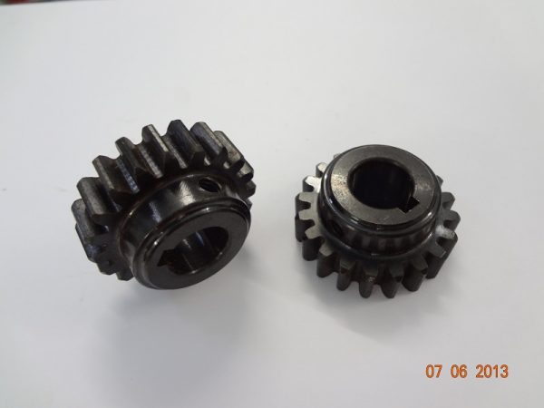 BÁNH RĂNG DẪN DÂY