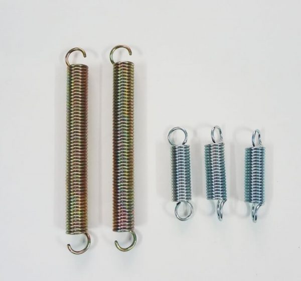 Lò xo kéo tay gá dao