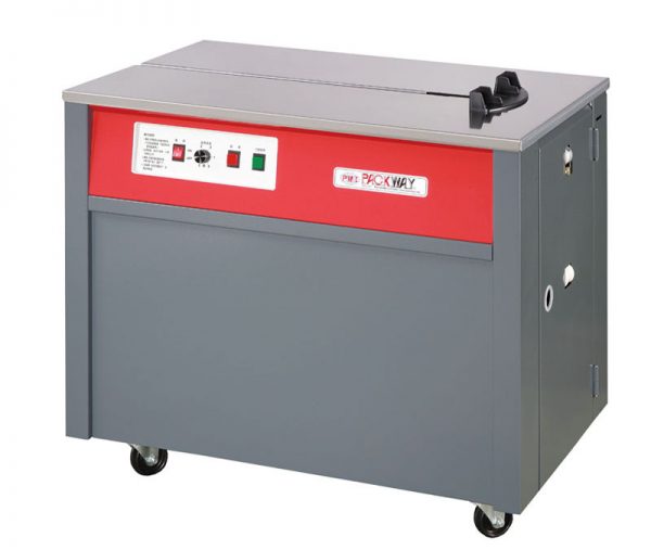 Máy đóng đai bán tự động Packway JN740