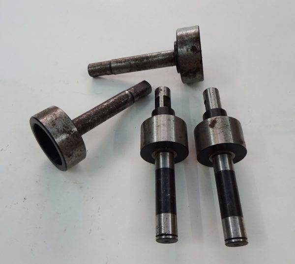 Rulo vào và phóng dây