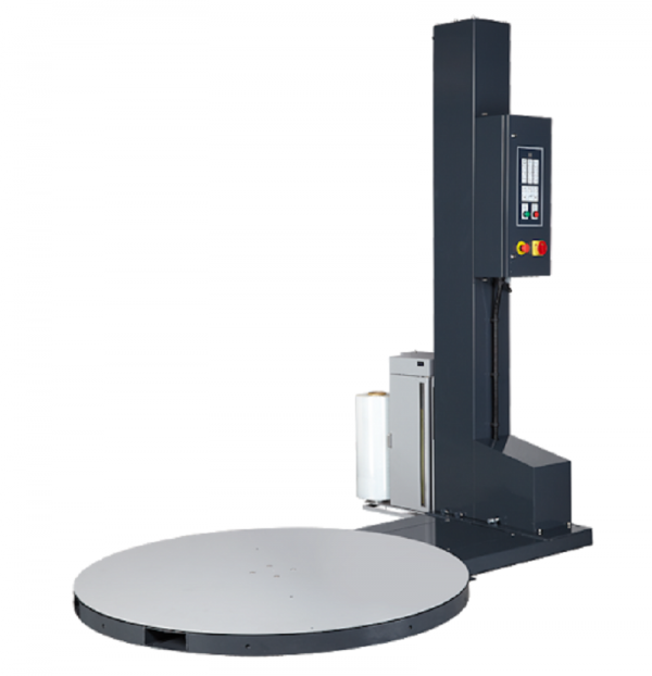 Thông số kỹ thuật chi tiết của máy quấn màng bán tự động