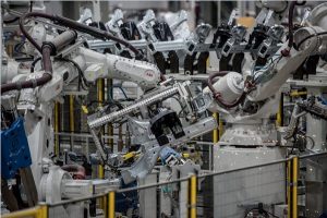 Tự động hóa trong chu kỳ vận hành của các thiết bị máy móc