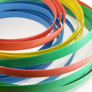 Dây nhựa buộc hàng là sản phẩm được dùng để đóng gói hàng hóa.