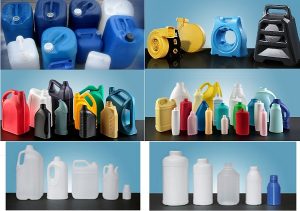 Nhựa PP dùng để sản xuất bình đựng dung dịch hóa chất