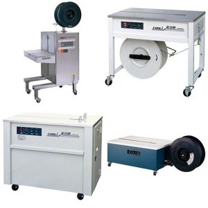 Các loại máy đai niềng thùng phổ biến