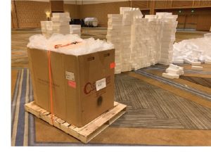 Đóng gói đúng tiêu chuẩn hàng hóa có đặc điểm gì?