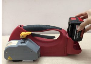 Thương hiệu máy đóng đai Transpak