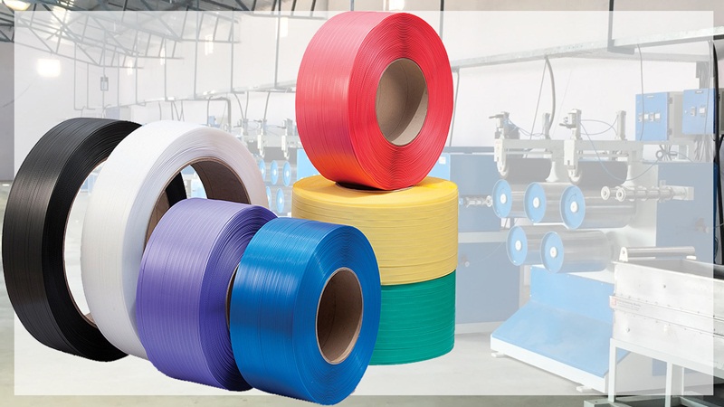 Dây đai PP Dây đai PP