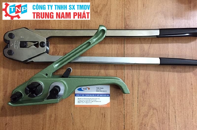 Máy đóng đai thủ công sẽ có ưu điểm và hạn chế riêng