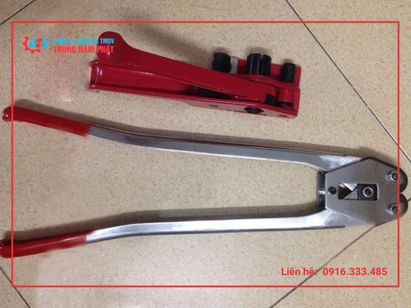 Máy đóng đai bằng tay Máy đóng đai bằng tay