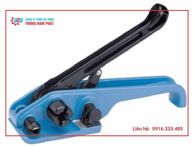 Máy đóng đai PP/ PET cầm tay Máy đóng đai PP/ PET cầm tay