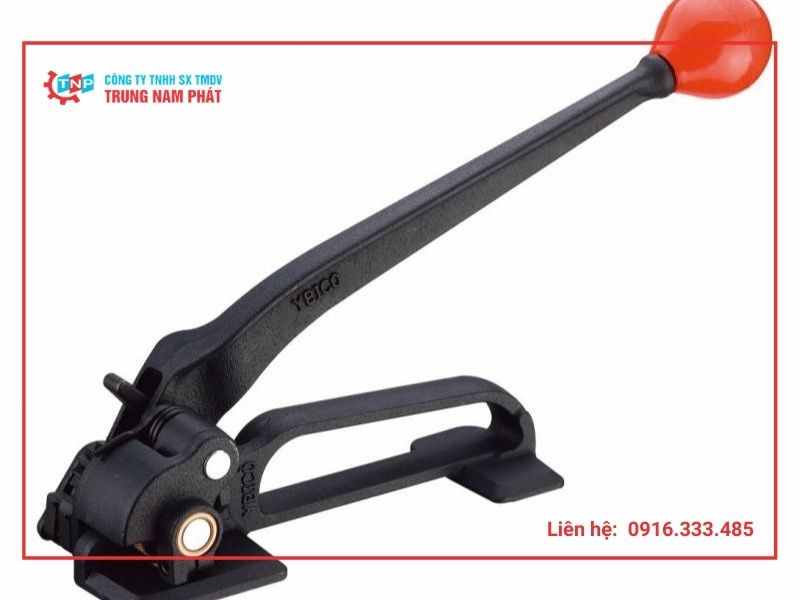 Máy đóng đai dây thép cầm tay Máy đóng đai dây thép cầm tay