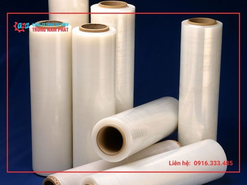 Màng chít với đa dạng ứng dụng