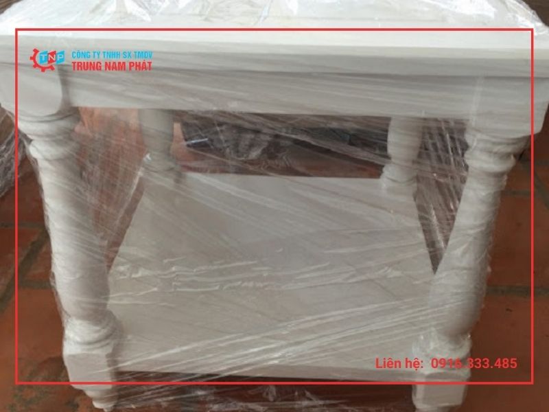 Màng chít giúp bảo quản đồ đạc