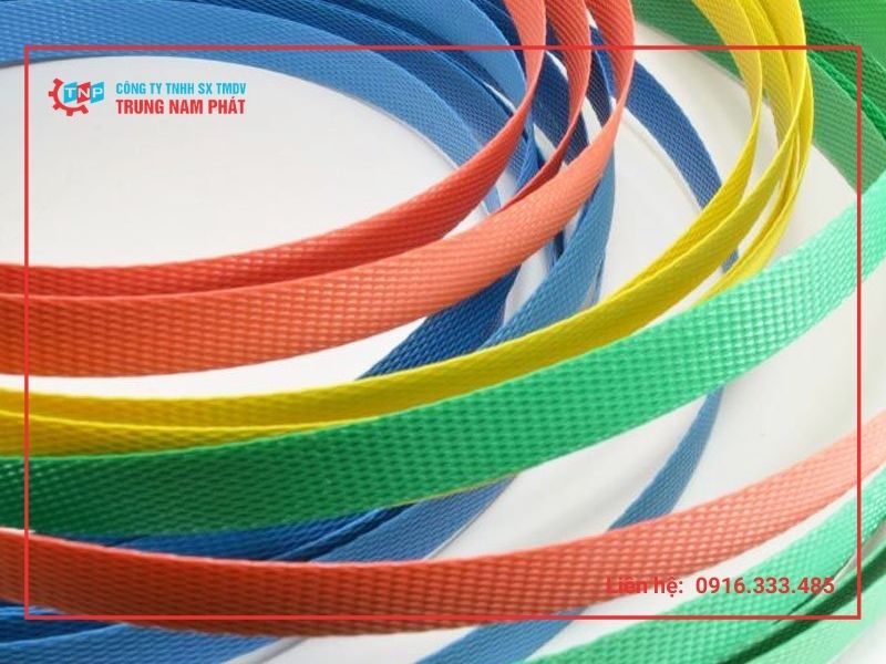 Dây đai đóng thùng