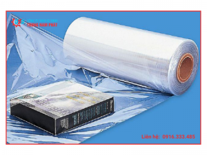 Sự khác biệt giữa màng quấn POF và màng quấn PE