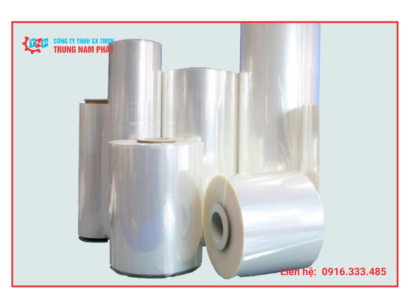 Điểm giống nhau của màng POF và màng PE