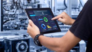 Tổng quan hệ thống điều khiển trong doanh nghiệp