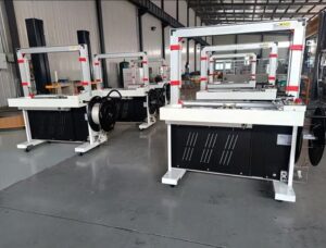 Cách Tối Ưu Hóa Quy Trình Vận Hành Với Máy Đóng Đai Tự Động