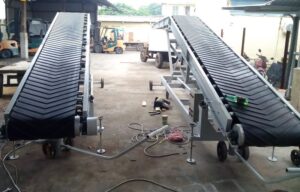 Cấu Tạo - Nguyên Lý - Phân Loại Của Băng Tải Công Nghiệp Là Gì?