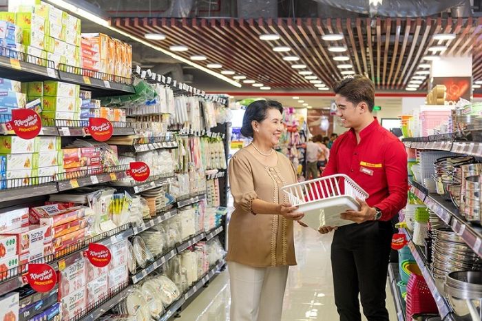 Dựa vào tiêu chuẩn hoặc phẩm cấp của hàng hóa