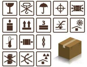 Giải Nghĩa Các Ký Hiệu Trên Thùng Carton Thông Dụng