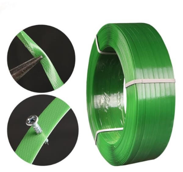 Các ứng dụng đóng đai nhựa PET