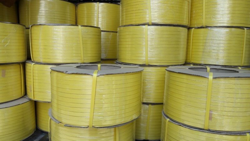 Các tiêu chí để nhận biết dây đai PP chất lượng