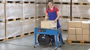 Có Nên Mua Máy Đóng Đai Cũ Không? Lợi Ích Và Rủi Ro