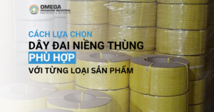 Dây đai niềng thùng