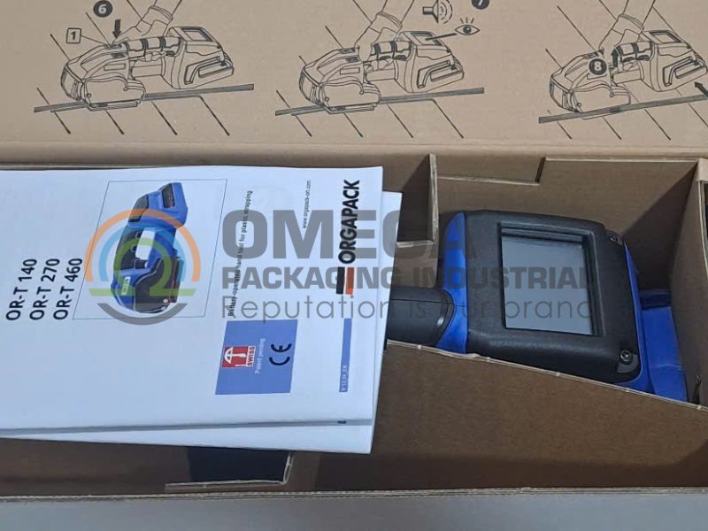 Hình ảnh thực tế ORT 270 đang có mặt tại công ty Omega