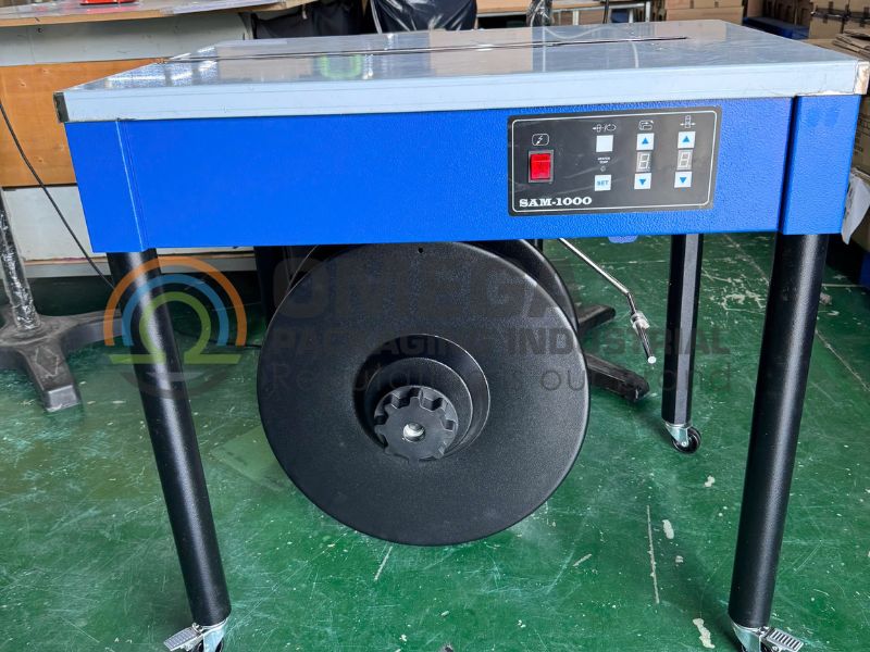 Cận cảnh thực tế SAM 1000