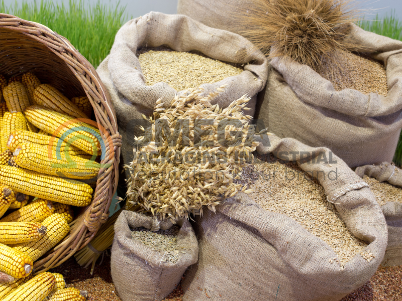 Các sản phẩm nông sản