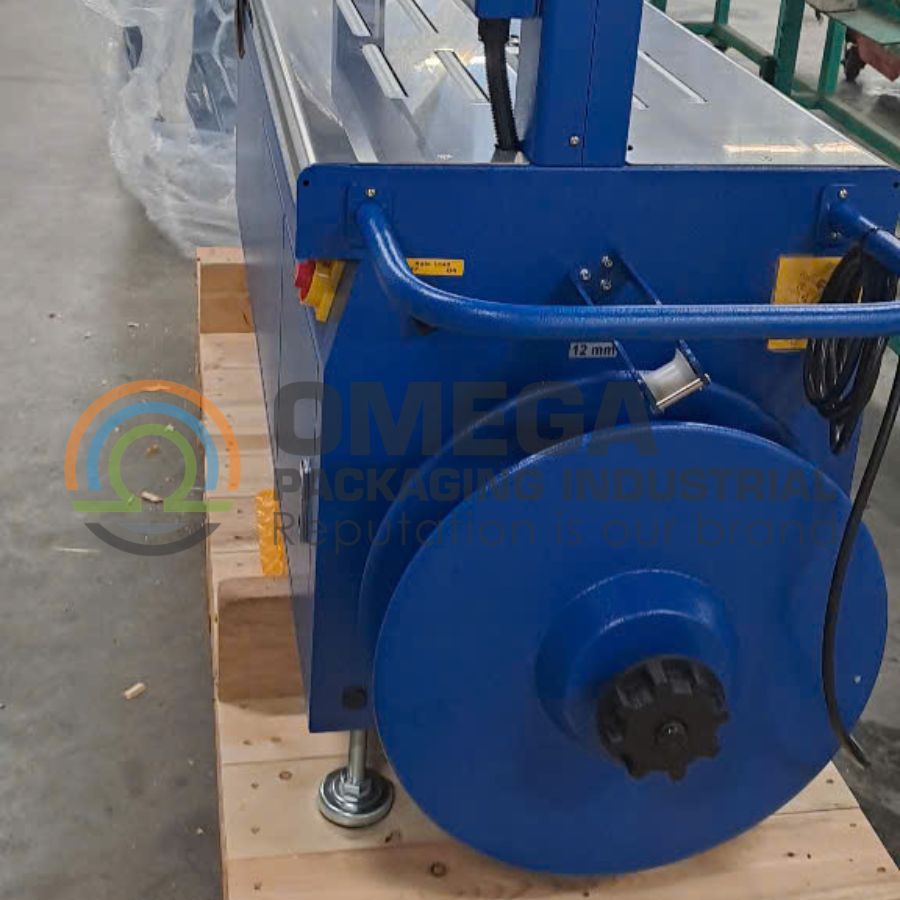 Hình ảnh máy thực tế bên ngoài 