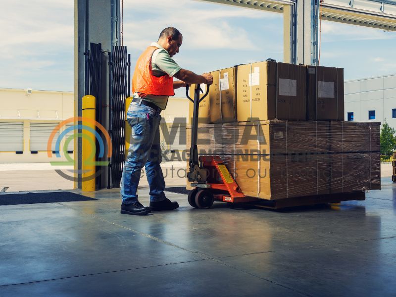 Qui cách dây phù hợp hạn chế xô lệch khi vận chuyển