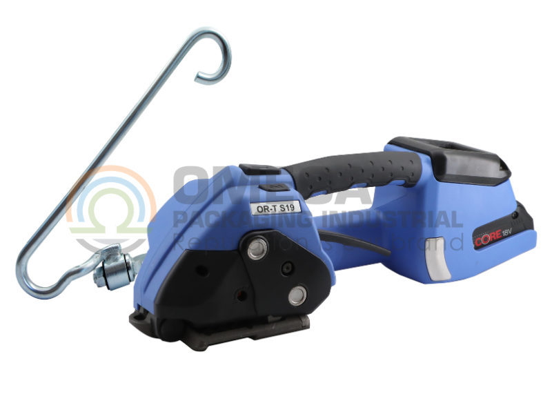 Máy đóng đai sắt ORT S19