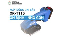 Máy đóng OR-T115 ổn định, nhỏ gọn